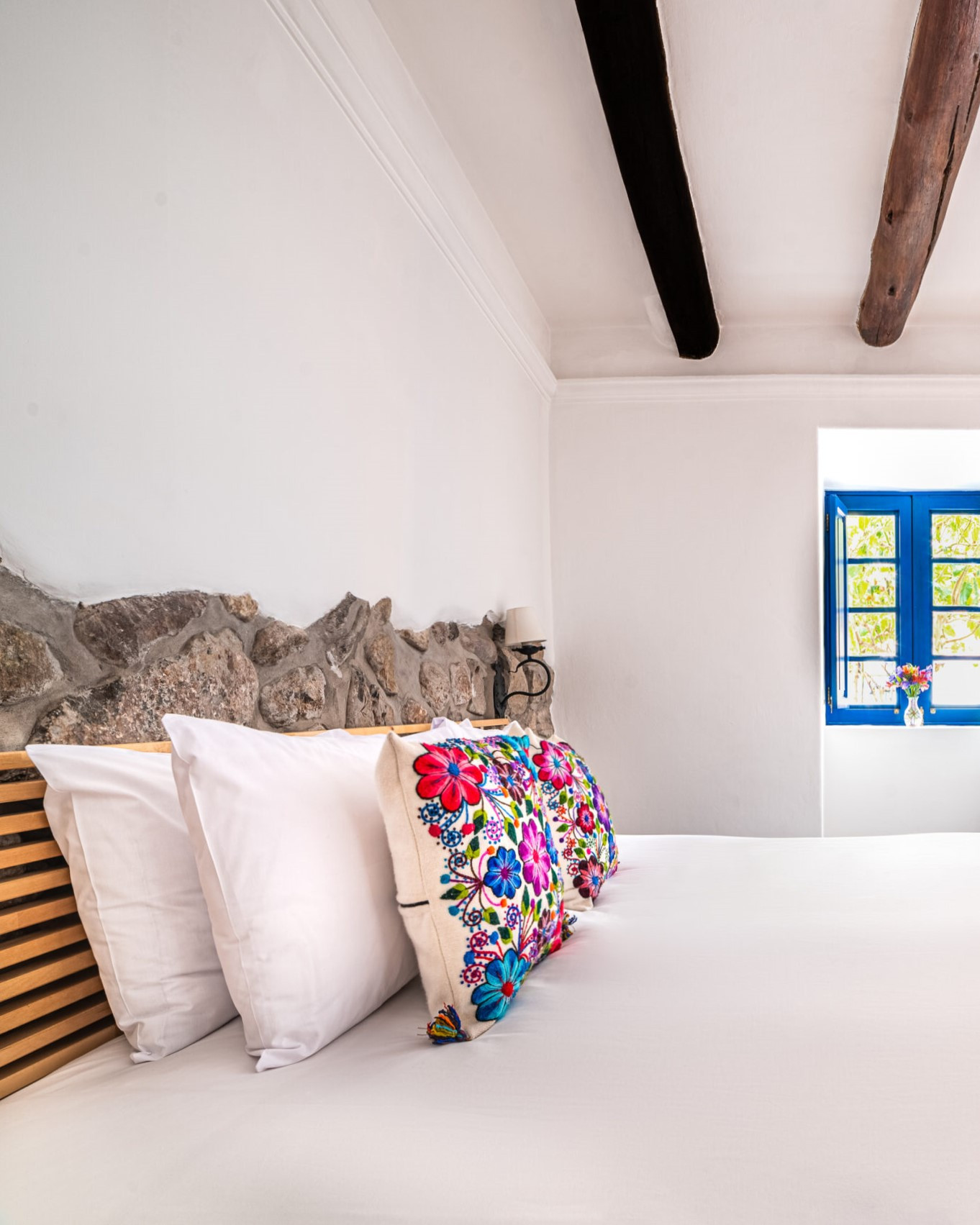 Hotel Room Quinta San Blas
